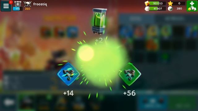 Обзор игры Battle Bay от создателей Angry Birds (Rovio) смотреть онлайн