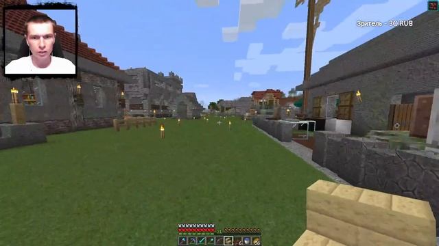 ИГРАЕМ С ПОДПИСЧИКАМИ НА СЕРВЕРЕ С МОДАМИ CREATE и MINECOLONIES В МАЙНКРАФТ / Minecraft / СТРИМ смотреть онлайн