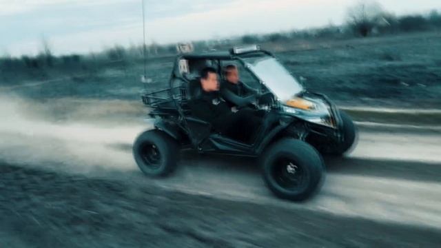 KTA K7X БАГГИ | обзор смотреть онлайн