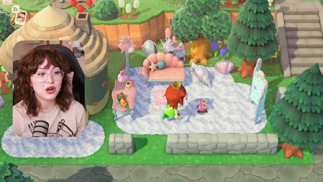 My Own Island Made Me Love The Game Again *final Normcore Island Tour*