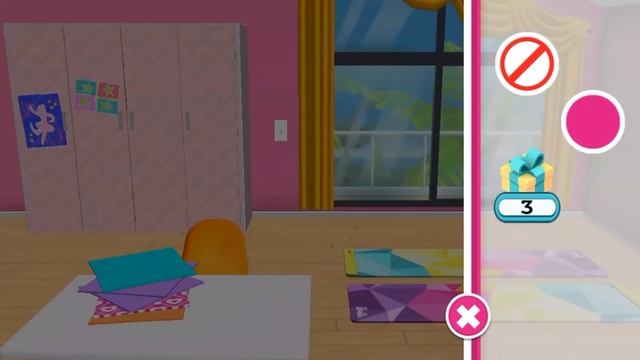 БАРБИ и Приключения в Доме Мечты #1 Мультик Игра для Девочек - Barbie Dreamhouse Adventures смотреть онлайн