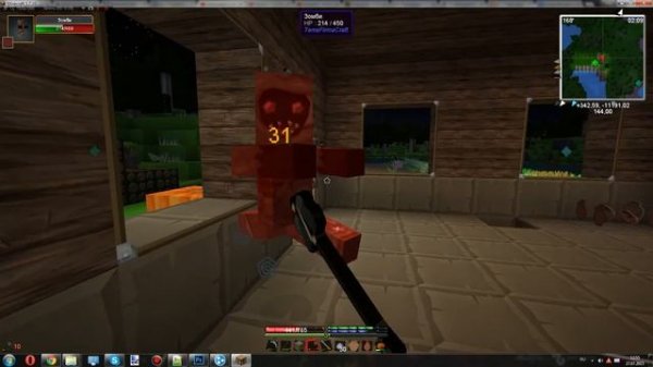 [1.7.10] Terrafirmacraft + HiTech #5- Веревка.