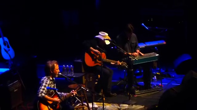 Jerry Cantrell Wish You Were Here Acoustic San Francisco смотреть онлайн