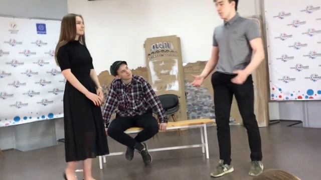 Мастер и Маргарита, спектакль Техникума ИАТЭ НИЯУ МИФИ, 1 курс, 2021г смотреть онлайн