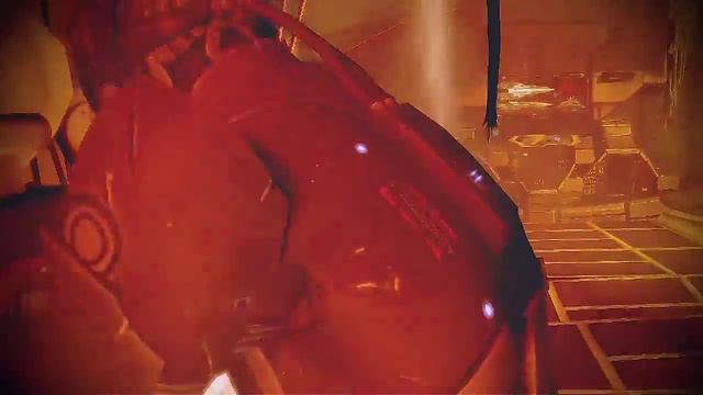 Mass Effect 2: Prologue (Genesis backstory comic installed) смотреть онлайн