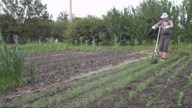 Культивирование плоскорезом смотреть онлайн