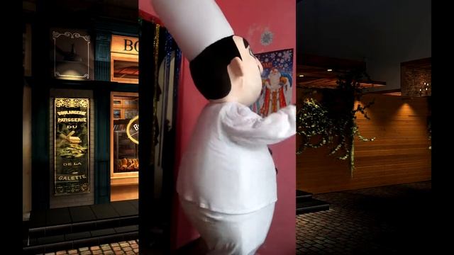 Ростовая кукла Повар смотреть онлайн