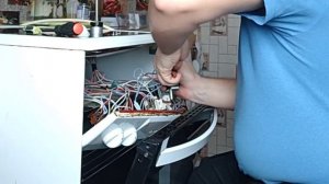 Ремонт электроплиты Hansa