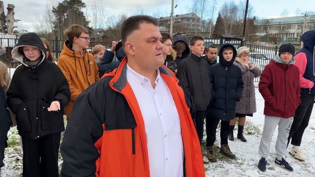 Безопасность, это тоже школьный предмет ! смотреть онлайн