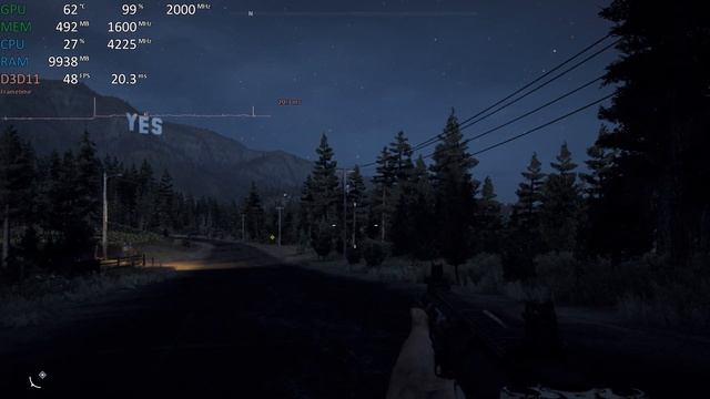 Far Cry 5 - AMD Ryzen 7 5800H Vega 8 - Gameplay Benchmark Test смотреть онлайн