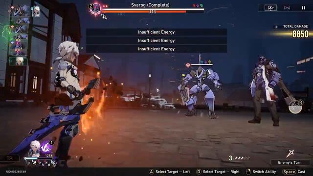 Arlan Solo vs Svarog - World 4 Clear смотреть онлайн