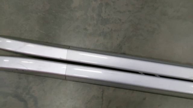 Mitsubishi Outlander III Митсубиси Аутлендер 3 2012 2015 РЕЙЛИНГИ 2007589951653 смотреть онлайн