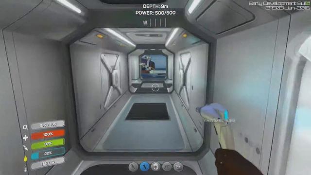 Subnautica S1 E16 Experimental Mode!! Let's Build the Breeding Pool!! смотреть онлайн