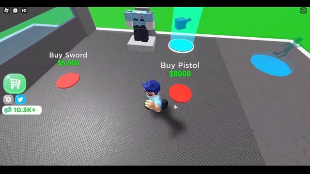 Prison Tycoon - Roblox #1 смотреть онлайн