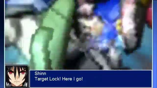 Super Robot Wars UX - Destiny Gundam All Attacks (English Subs) смотреть онлайн