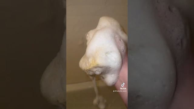 Asmr ?cleantok? Cleaning? Amazing? Babl ?? пемолюкс +гель для душа