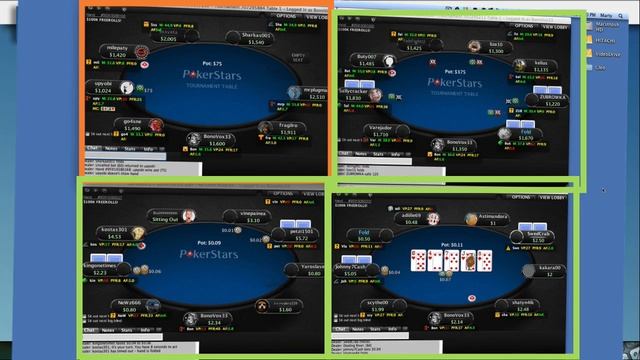 iHoldem Indicator - Poker Software for the Mac смотреть онлайн