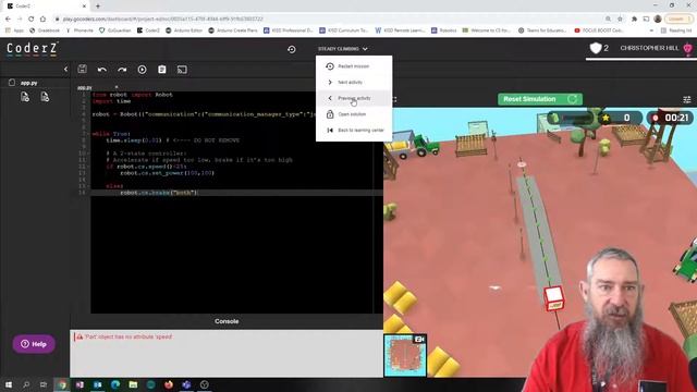 Python Gym - Easy Speedy смотреть онлайн