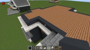 Как Построить КРАСИВЫЙ ДОМ в МАЙНКРАФТ #12 [3/4].