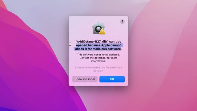 How To Install Octane X For Free- Cinema 4D 2023 - Apple M1 Mac's [Tutorial] смотреть онлайн