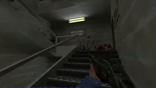 Half Life Blue Shift - №5 спецподразделение HECU смотреть онлайн