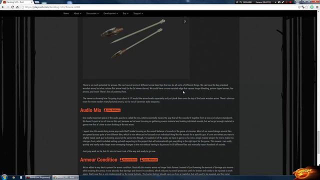 RUST Devblog 103! Полный обзор! смотреть онлайн