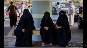 Реальные лица и жизнь женщин в Саудовской Аравии......