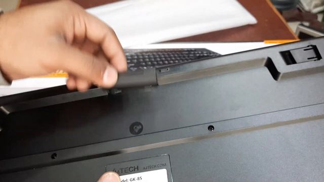A4tech 3000N Multimedia Wireless Keyboard & Mouse Combo смотреть онлайн