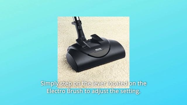 Miele Classic C1 Bagged Canister Vacuum Review смотреть онлайн