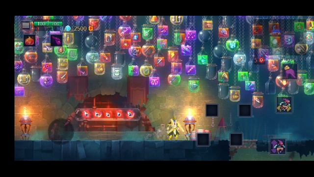 Сборка (0-5 клеток) Dead cells Mobile смотреть онлайн