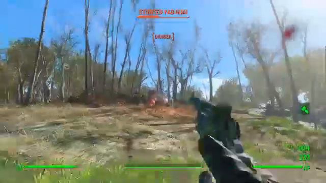 Fallout 4 mods:Tribal mod,zombie mod, D.C mod and MORE!!! смотреть онлайн