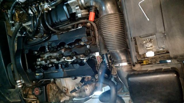 Цитроен Хсара 1.6 замена свећица I Citroen Xsara Sparkplug Replace