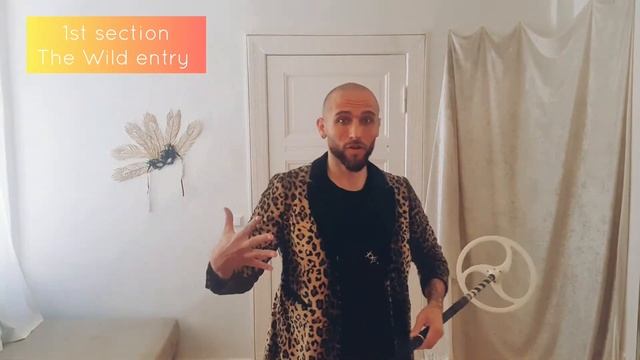 Dragon Staff Tutorial / Head Spin смотреть онлайн