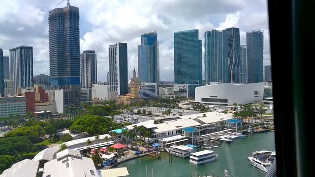 Прогулка по Майами и Майами Бич