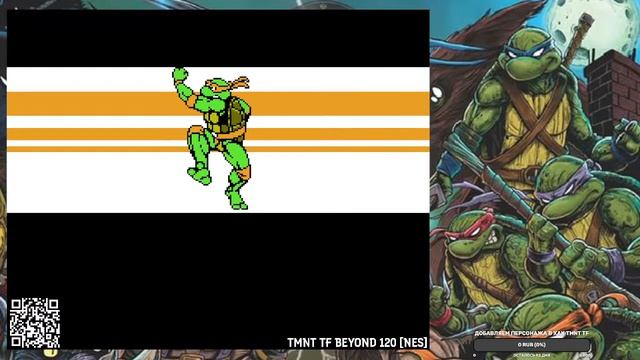 TMNT_TF - Online - тесты звука микро смотреть онлайн