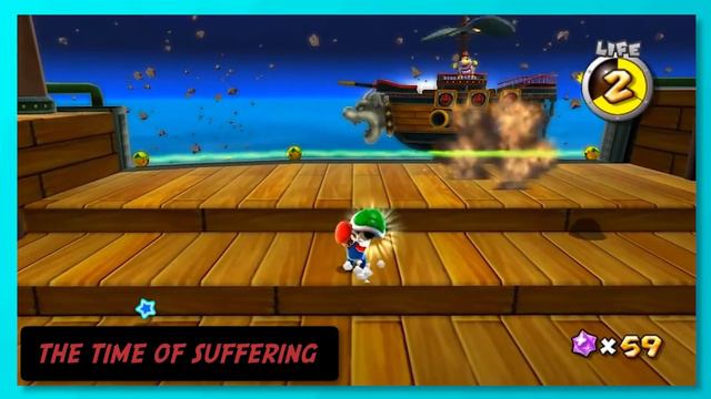 Is it Possible to Beat Super Mario Galaxy While Touching Every Star Bit? смотреть онлайн