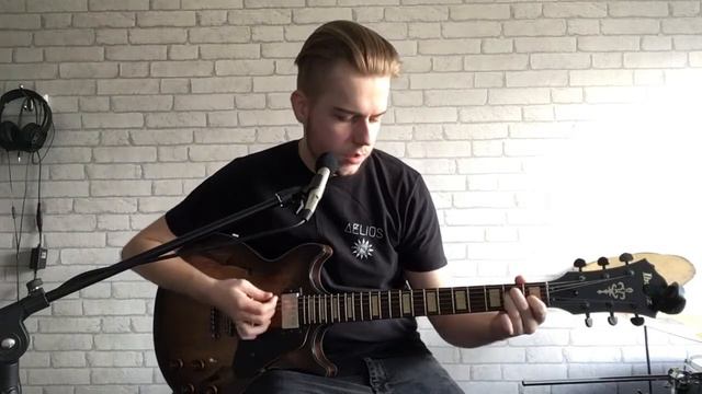 UNBOXING! Ibanez Semi-hollow Artcore AMV + REVIEW and DEMO смотреть онлайн