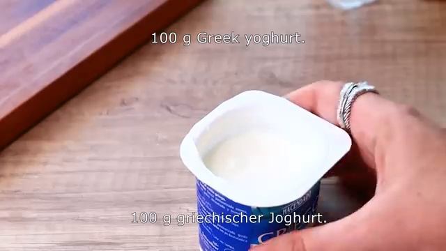 Wenn Sie Haferflocken, Kakao und Bananen zu Hause haben. Tiramisu! Zuckerfrei! ??? смотреть онлайн