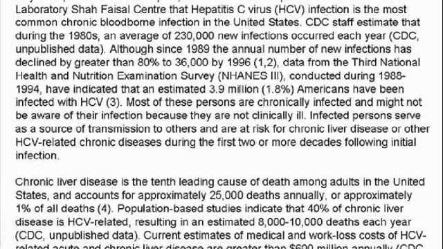 Dr. Essa's Lab Shah Faisal Branch CME on HEPATITIS-C смотреть онлайн
