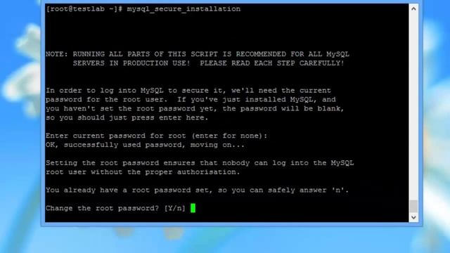 Installing a LAMP Server on Cent OS смотреть онлайн