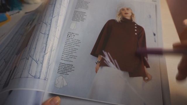 Листаем журнал Burda Style 12/2018/Обзор на Burda Style 12/2018