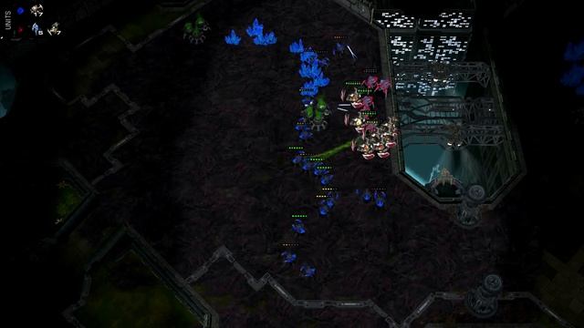 Micro AI vs Disruptors смотреть онлайн