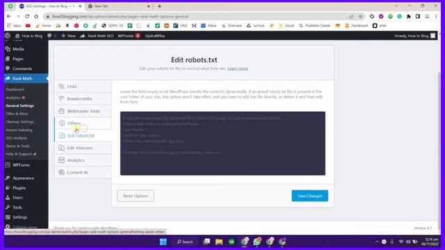How to add Robot.txt file to WordPress| how to create robots txt file in php | wordpress robots.txt смотреть онлайн