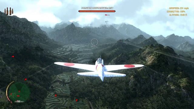 FLYING TIGERS: SHADOWS OVER CHINA early access steam gameplay (Dogfight) смотреть онлайн