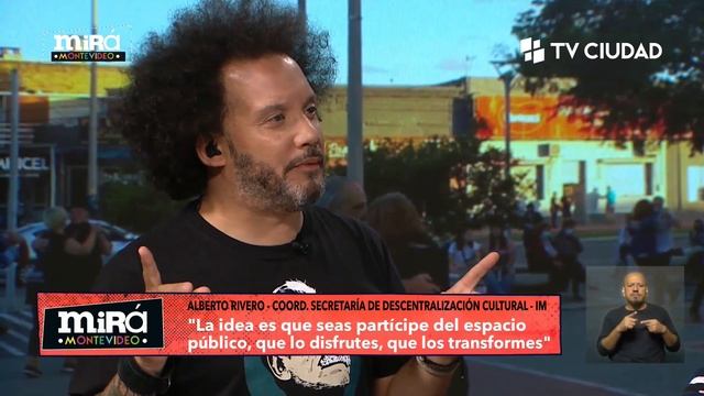 Mirá Montevideo - A la vuelta de la esquina смотреть онлайн