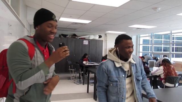 Worldstar Questions|Public interview Highschool Edition!!! смотреть онлайн