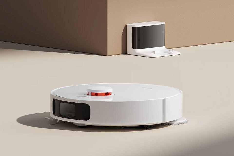 ремонт(+ разборка) робота пылесоса Xiaomi robot vacuum S10+ смотреть онлайн