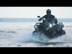 РМ800Т самый комфортный утилитарный квадроцикл от РМ