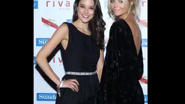 Rhiannon Fish - LOLITA смотреть онлайн