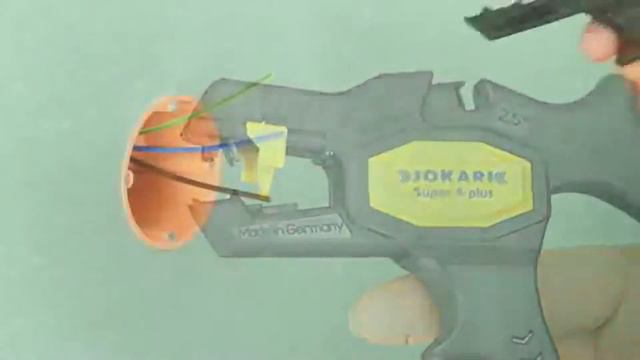 Cleste dezizolat cabluri Jokari super 4 plus смотреть онлайн